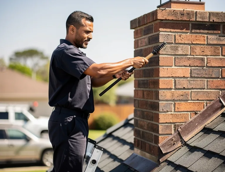 chimney sweep Sioux City